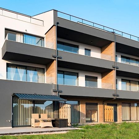 Apartment Belvedere Sea View Medulin Bagian luar foto
