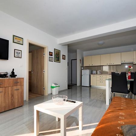 Apartment Belvedere Sea View Medulin Bagian luar foto