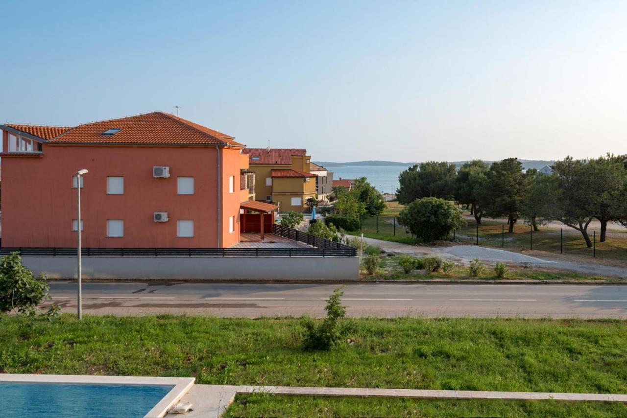 Apartment Belvedere Sea View Medulin Bagian luar foto