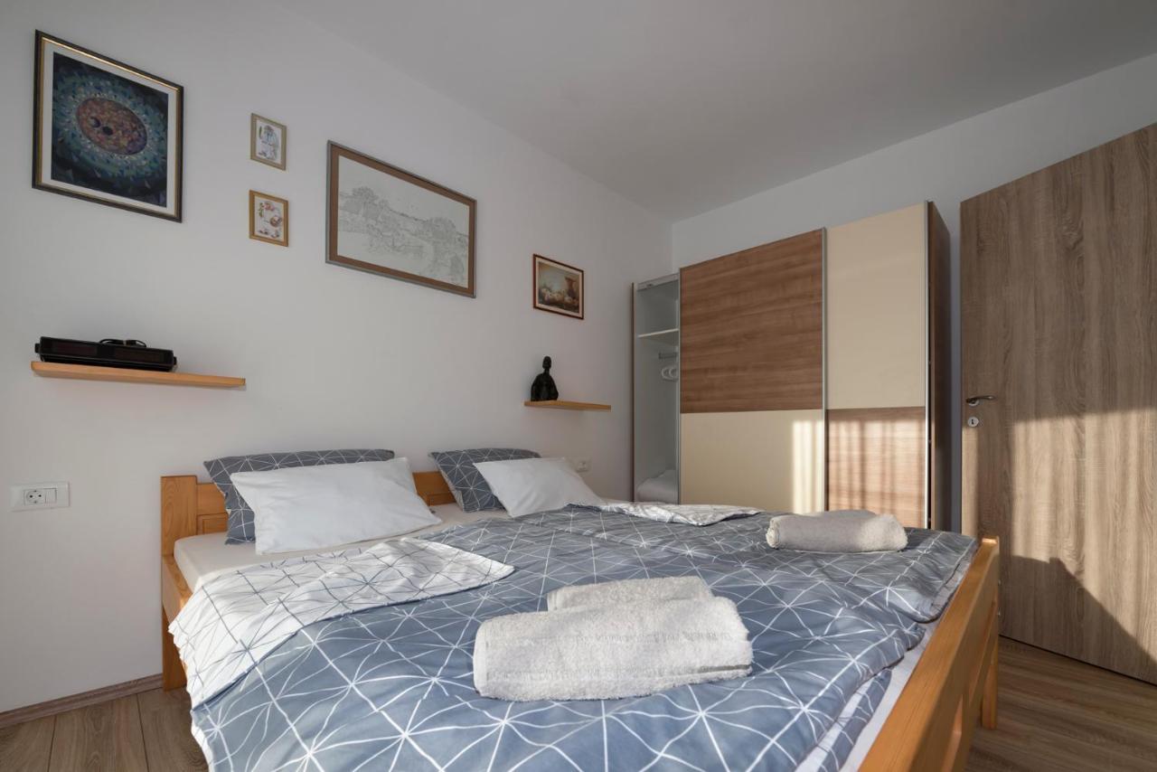 Apartment Belvedere Sea View Medulin Bagian luar foto