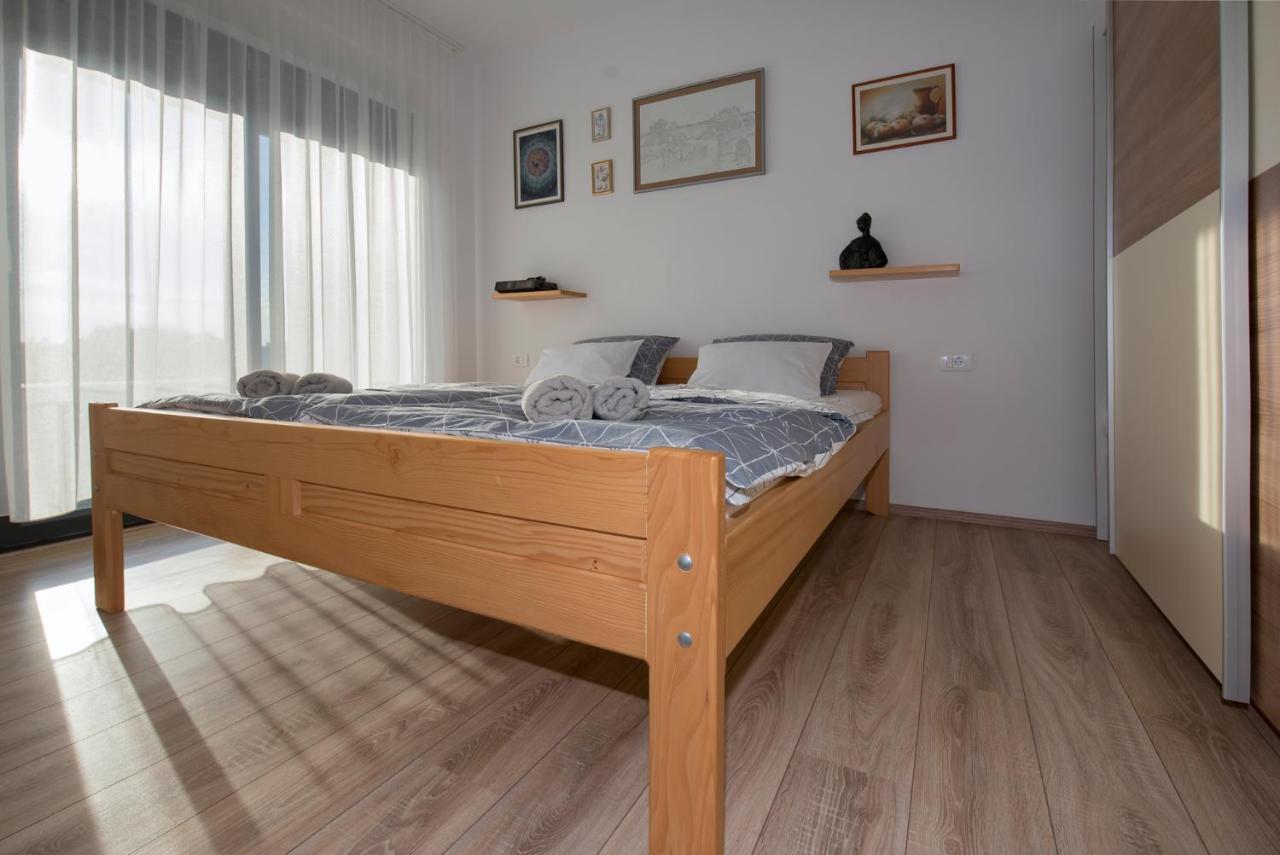 Apartment Belvedere Sea View Medulin Bagian luar foto