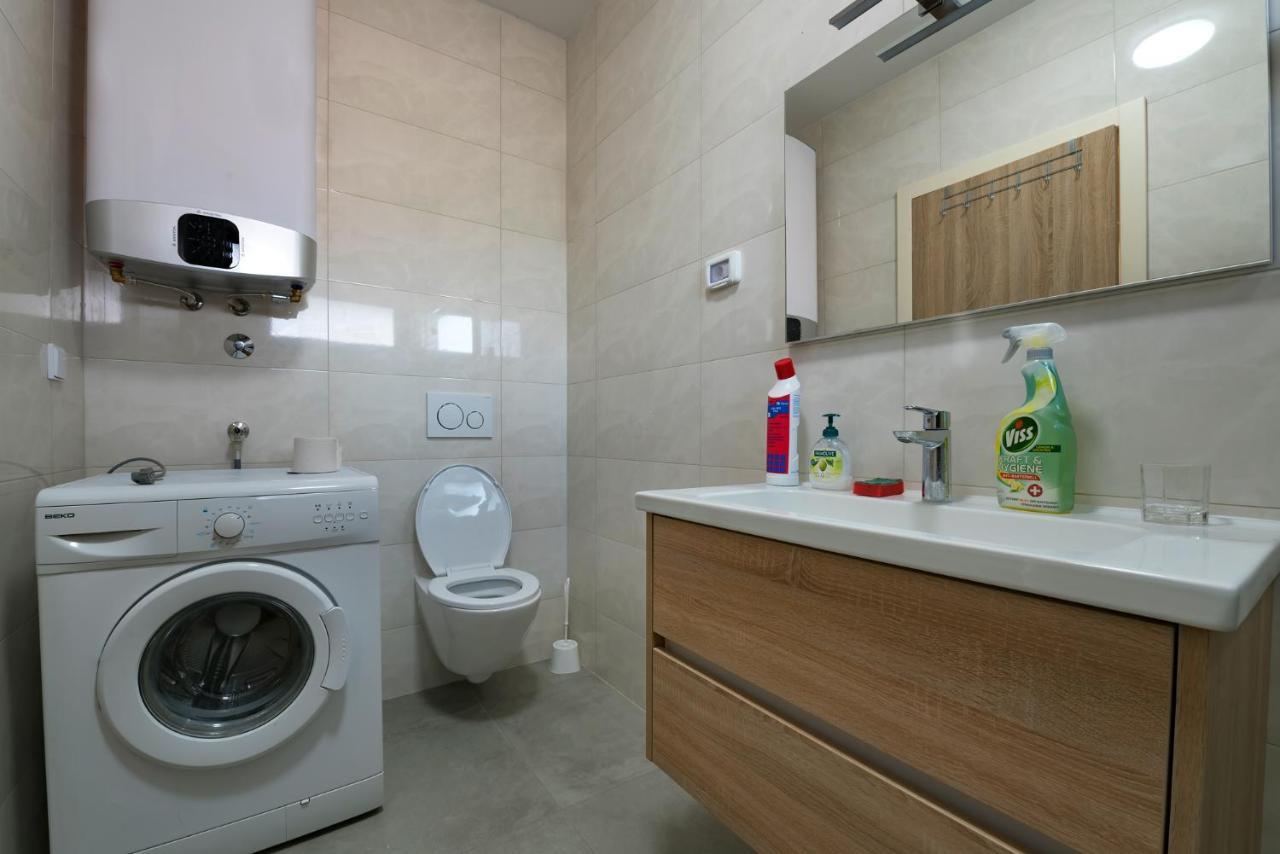 Apartment Belvedere Sea View Medulin Bagian luar foto